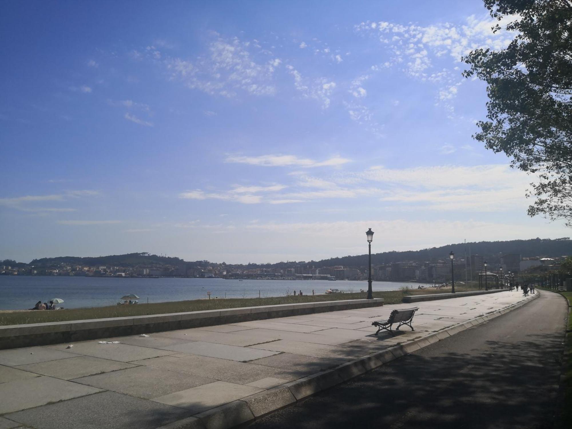O Recuncho De Mora Appartamento Ribeira